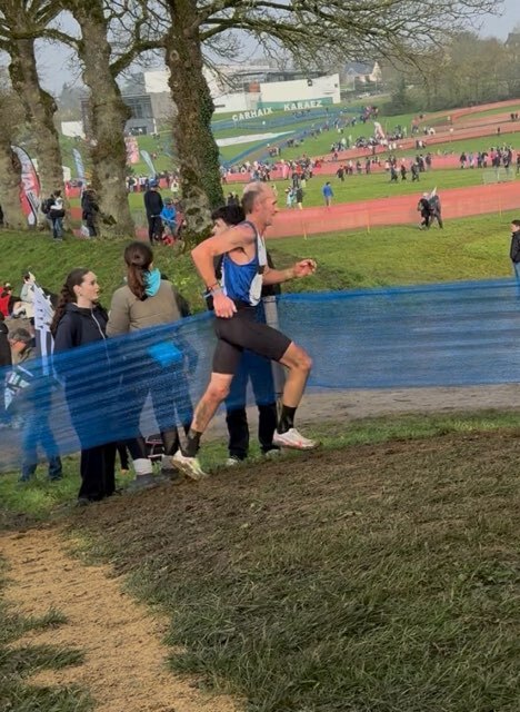 Rendez-vous breton pour les France de cross