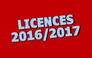 Licence 2016-2017