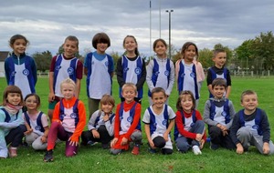 Bonne entame de saison pour les jeunes pousses  de l'EACCD