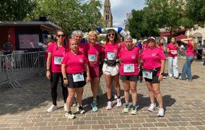 En rose pour la bonne cause 