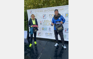 Et deux qualif de plus au compteur du club!