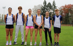 Premier Equipe'Athlé réussi pour l'EACCD