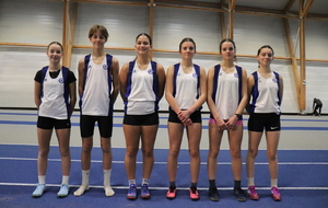 C'est reparti pour la salle!