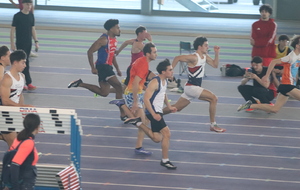 Un 60m synonyme de qualification aux Régionaux !