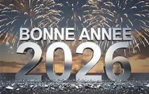 Meilleurs voeux 2026