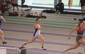 Des championnats Loire et Volcans en salle réussis!
