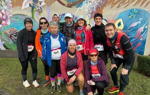 La Romagnatoise, un succès pour l'EACCD!