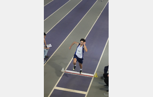 Encore deux records sur piste aux championnats régionaux