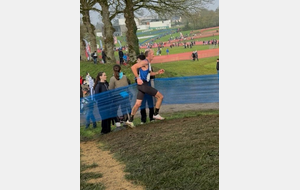 Rendez-vous breton pour les France de cross