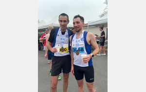 Les licenciés enchaînent les kilomètres