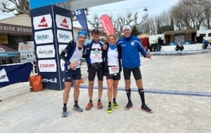 Une première au Ventoux pour l'EACCD!