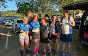 Le trail Natura Sioule accueille les athlètes dompierrois