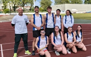 Second tour des Interclubs réussi pour l'EACCD
