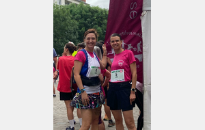 Elles courent pour la bonne cause