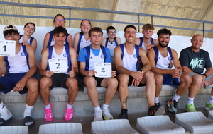 Direction Saint Etienne pour les championnats pré-régionaux sur piste
