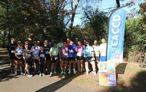 Beau succès pour le Run 2K!