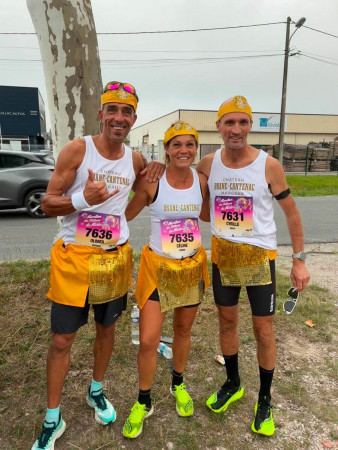 Le marathon du Médoc lance la saison de running