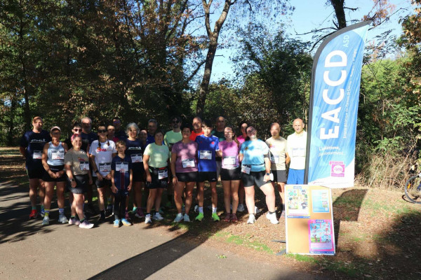 Beau succès pour le Run 2K!