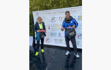 Et deux qualif de plus au compteur du club!