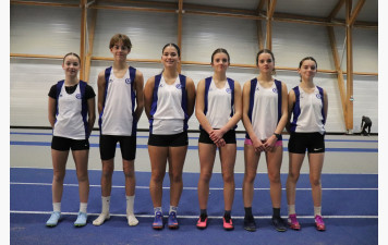 C'est reparti pour la salle!