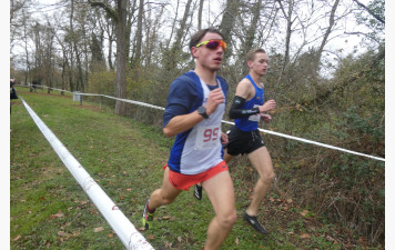 Les licenciés brillent au 43ème cross de l'EACCD