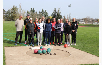 Triathlon technique et formation à Vichy
