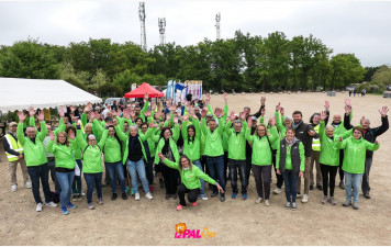 Une belle organisation pour le PAL Run
