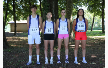 Les championnats régionaux s'enchaînent pour les minimes