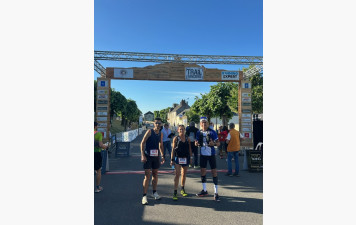 Nature et trail : Le Combo des podiums de l'EACCD !