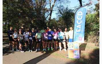 Beau succès pour le Run 2K!