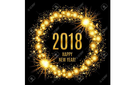 Bonne Année 2018