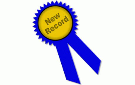 Record du club du 100m et 200m