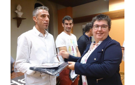 Une nouvelle distinction pour Olivier CUISSINAT 