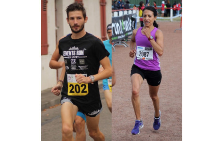 Résumé du 36ème cross du plan d'eau à Dompierre sur Besbre