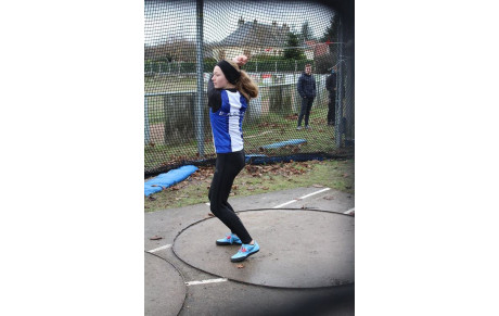 Les athlètes de l'EACCD ramènent la &quot;ficelle&quot; ! 