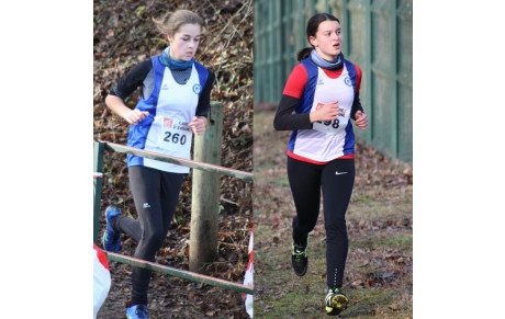 53 athlètes de l'EACCD pour le cross d'Avermes