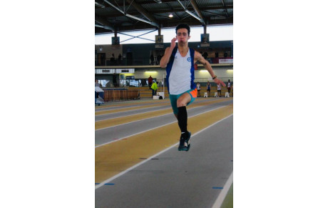 5 titres pour l'EACCD au championnat départemental en salle