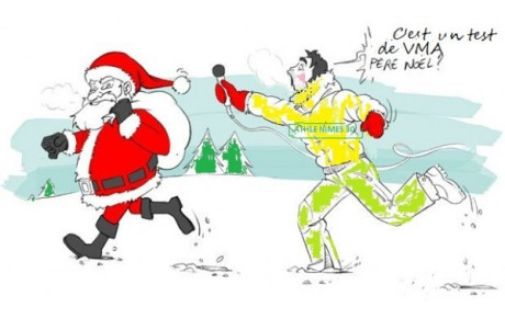 L'EACCD vous souhaite de bonnes fêtes de fin d'année ! 