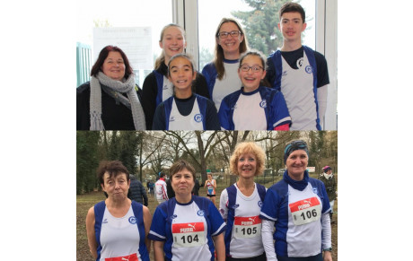 L'EACCD répond présent aux Championnats d'Allier