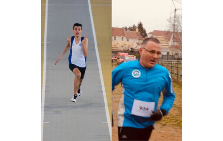 Un week end de feu ! 