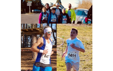 2 athlètes de l'EACCD qualifiés au Championnat de France de cross ! 