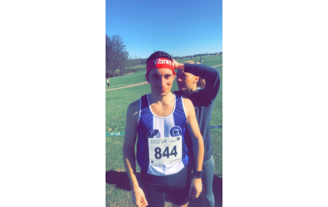 Corentin TEXIER enchaîne ! 