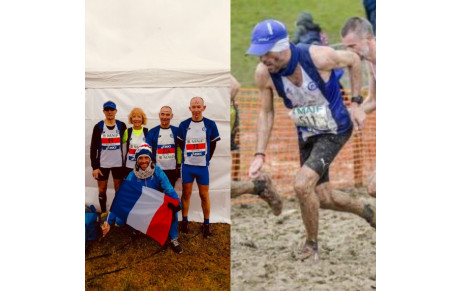 6 athlètes de l'EACCD au &quot;France&quot; de Cross! 