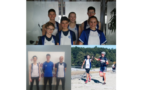 Résultats des week-end du 2-3/03 et 9-10/03 