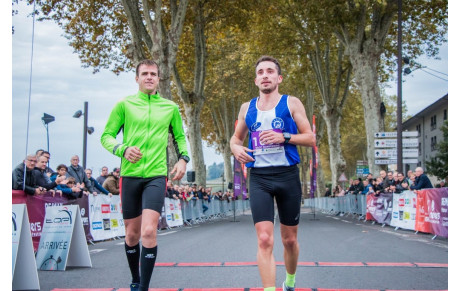 Antoine BOUSSARD et Corentin TEXIER triomphent à Nevers