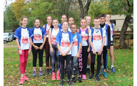 Un vrai temps de cross pour Vieure 