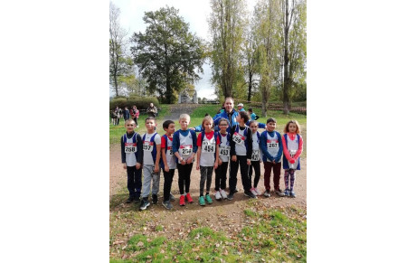 Les athlètes de l'EACCD répondent présent à domicile ! 