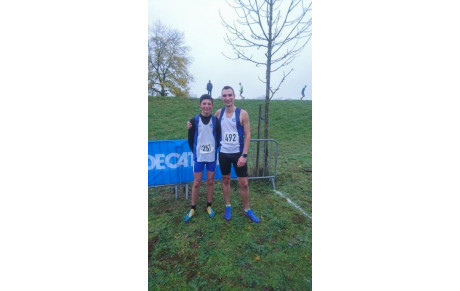 Cross de Nevers (58)