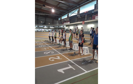 Meeting en salle (Stadium Jean Pellez)