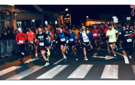 Corrida Nordique d'Yzeure